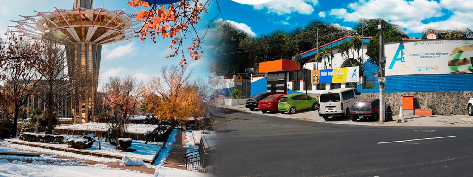 Instalaciones del colegio
