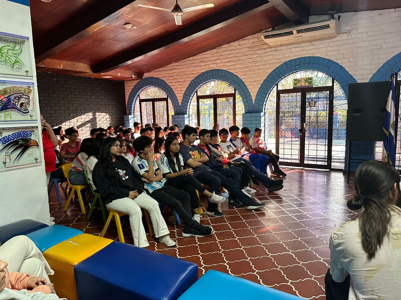 Evento escolar